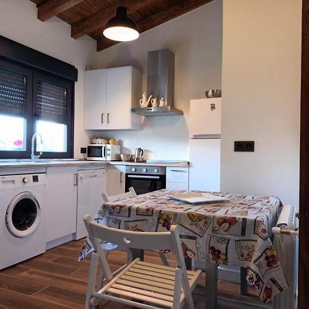 Apartamentos Los Manzanos Рібадеселья Екстер'єр фото