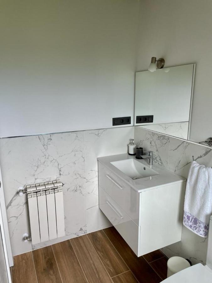 Apartamentos Los Manzanos Рібадеселья Екстер'єр фото