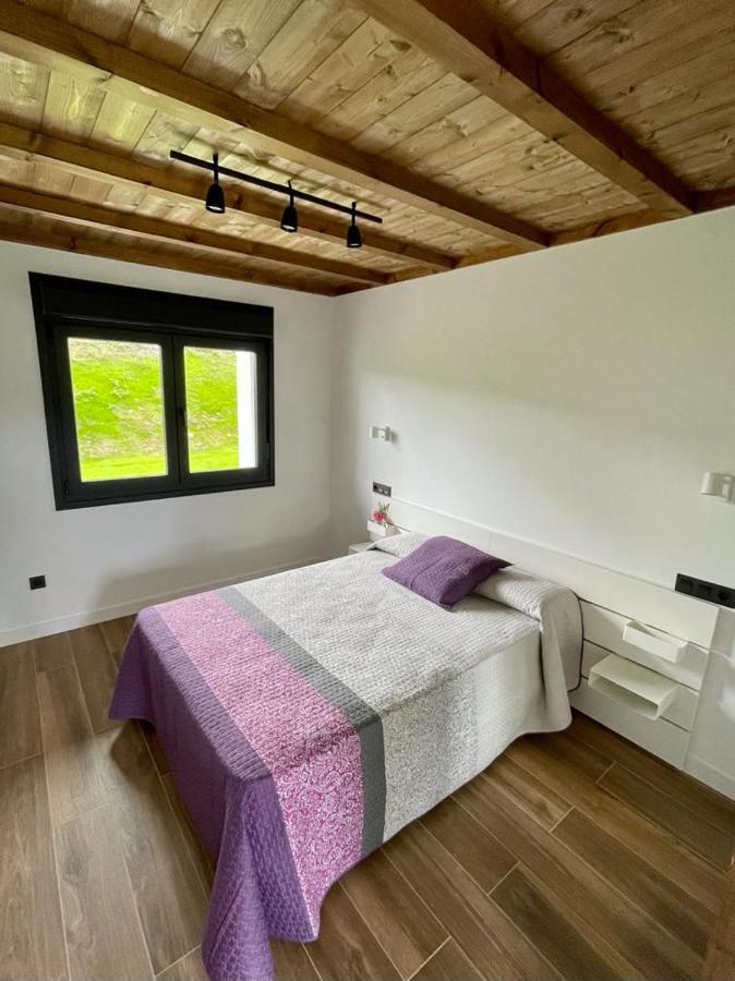Apartamentos Los Manzanos Рібадеселья Екстер'єр фото