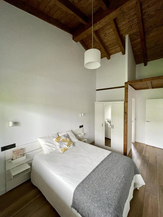 Apartamentos Los Manzanos Рібадеселья Екстер'єр фото