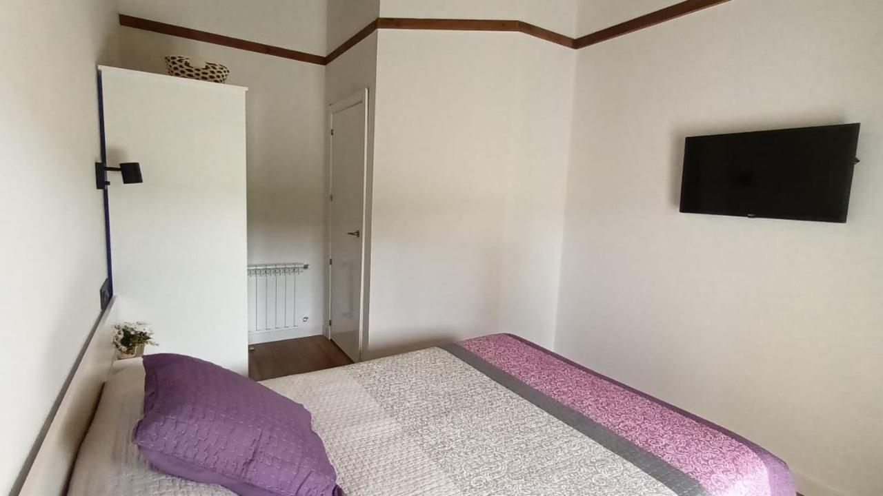 Apartamentos Los Manzanos Рібадеселья Екстер'єр фото